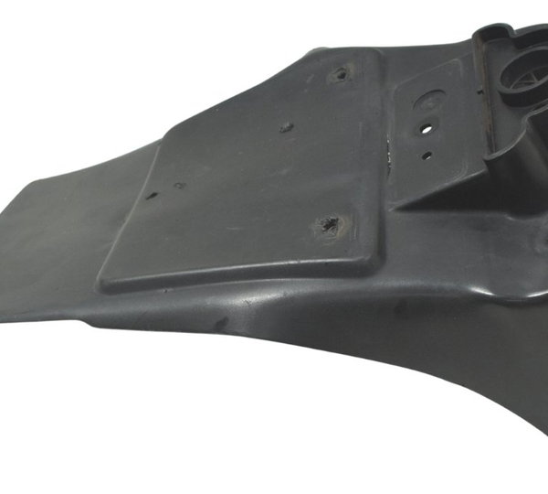 Suporte Placa C/ Avaria Honda Vt Shadow 600 C 95-05 Original