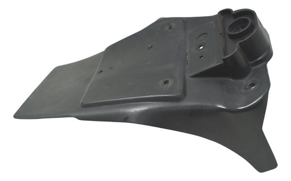 Suporte Placa C/ Avaria Honda Vt Shadow 600 C 95-05 Original