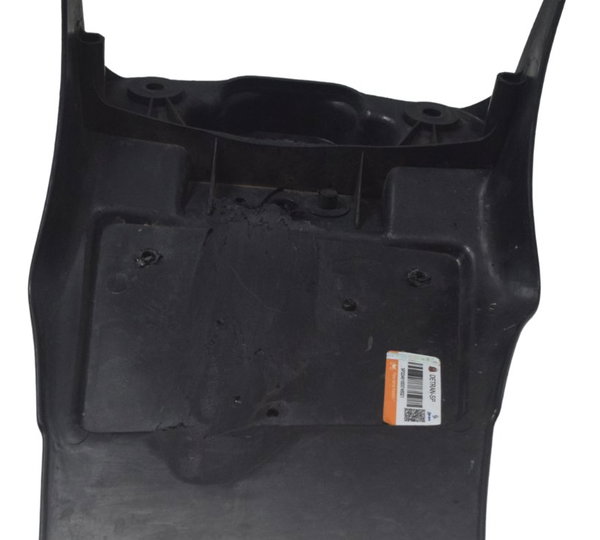 Suporte Placa C/ Avaria Honda Vt Shadow 600 C 95-05 Original