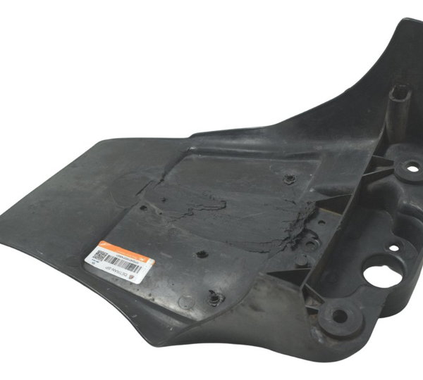 Suporte Placa C/ Avaria Honda Vt Shadow 600 C 95-05 Original