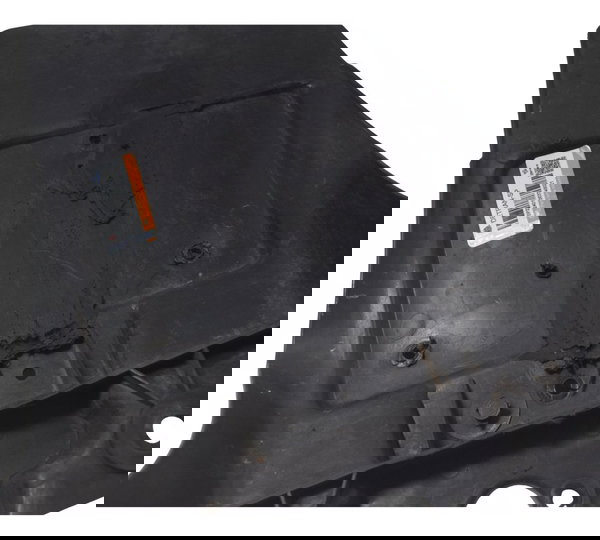 Suporte Placa C/ Avaria Honda Vt Shadow 600 C 95-05 Original