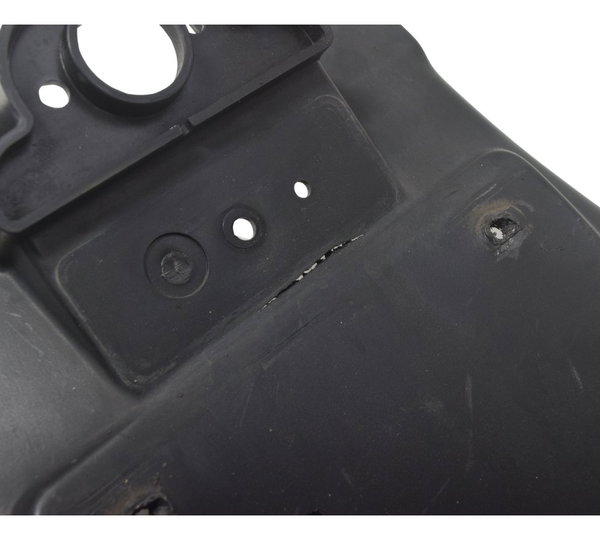 Suporte Placa C/ Avaria Honda Vt Shadow 600 C 95-05 Original