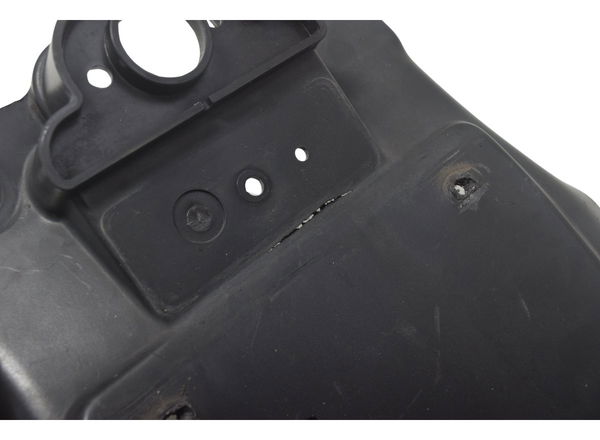 Suporte Placa C/ Avaria Honda Vt Shadow 600 C 95-05 Original