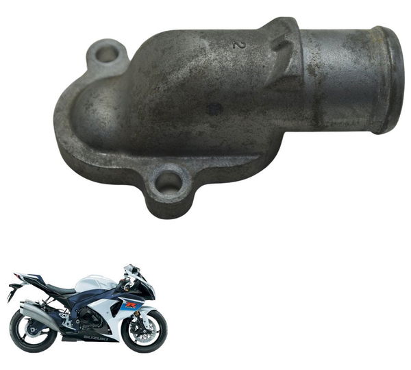Conexão Mangueira Água Suzuki Gsx-r Srad 1000 11-16 Original