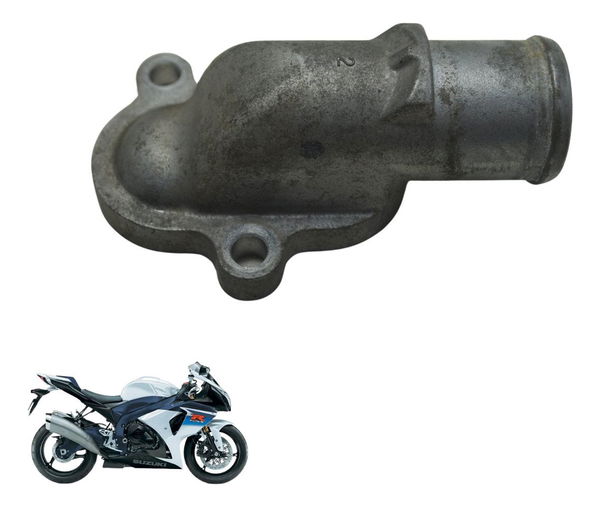 Conexão Mangueira Água Suzuki Gsx-r Srad 1000 11-16 Original