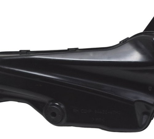 Duto Ar Esquerdo Suzuki Gsx-r Srad 1000 11-16 Original