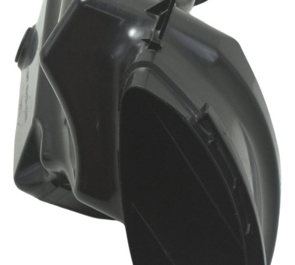 Duto Ar Esquerdo Suzuki Gsx-r Srad 1000 11-16 Original