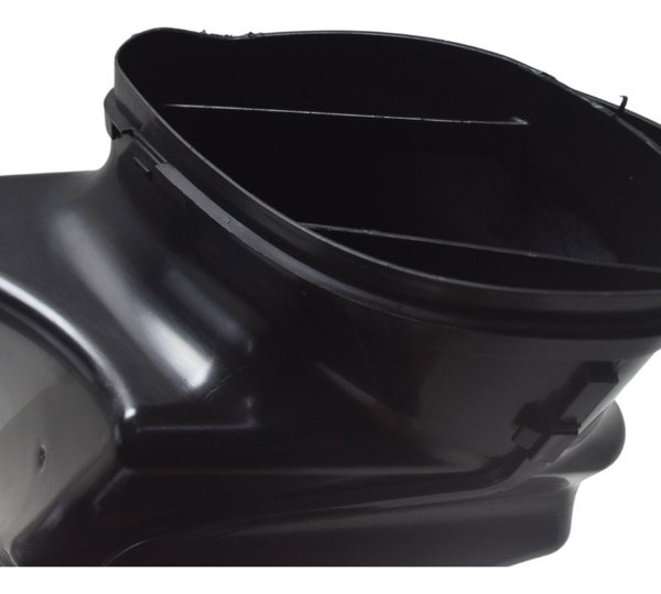 Duto Ar Esquerdo Suzuki Gsx-r Srad 1000 11-16 Original