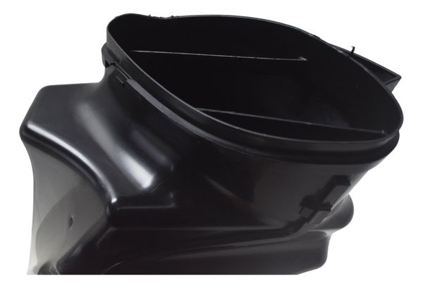 Duto Ar Esquerdo Suzuki Gsx-r Srad 1000 11-16 Original