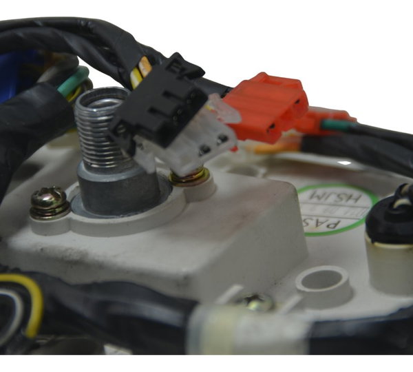 Painel Velocímetro Suzuki Burgman 125i 11-19 Original