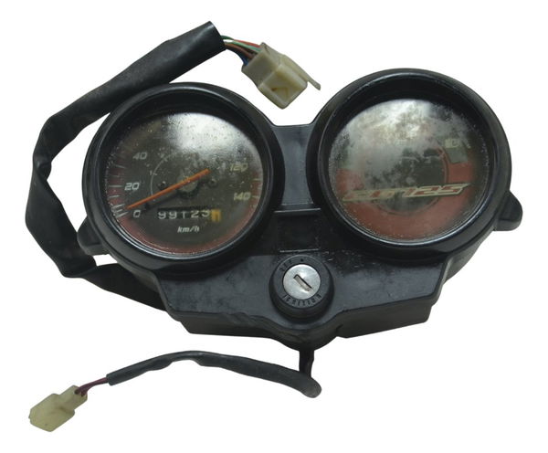 Painel Velocímetro C/ Avaria Honda Cg Fan 125 09-13 Original