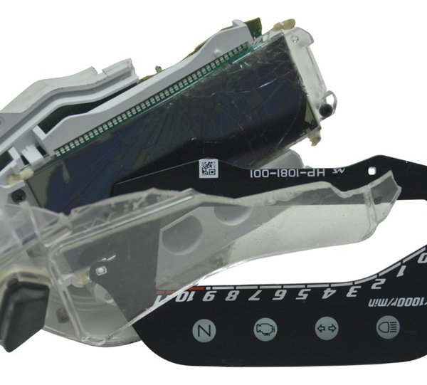 Painel P/ Retirada De Peça Honda Cg Titan 160 16-23 Original