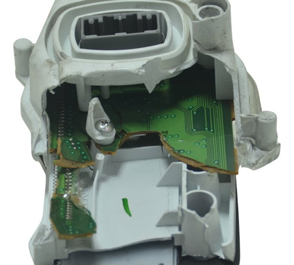 Painel P/ Retirada De Peça Honda Cg Titan 160 16-23 Original