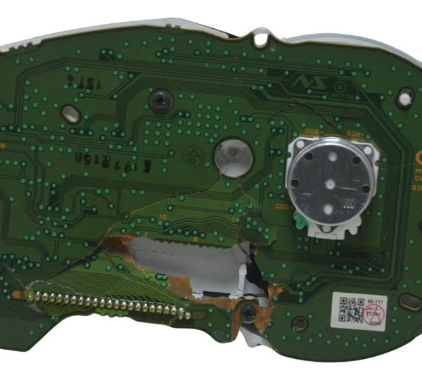 Painel Velocímetro P/ Retirada Peça Yamaha Fazer 150 16-25