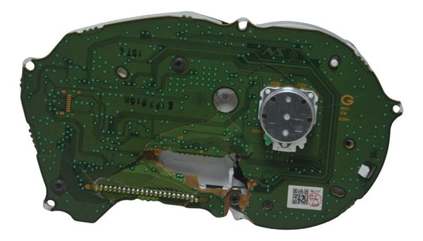 Painel Velocímetro P/ Retirada Peça Yamaha Fazer 150 16-25