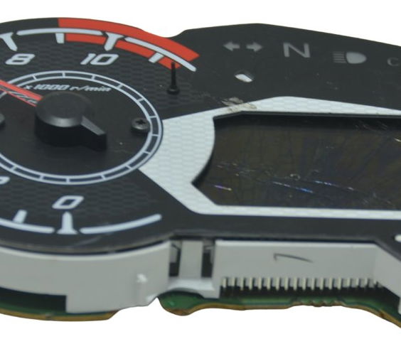 Painel Velocímetro P/ Retirada Peça Yamaha Fazer 150 16-25