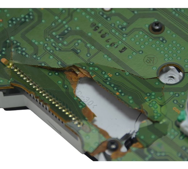 Painel Velocímetro P/ Retirada Peça Yamaha Fazer 150 16-25