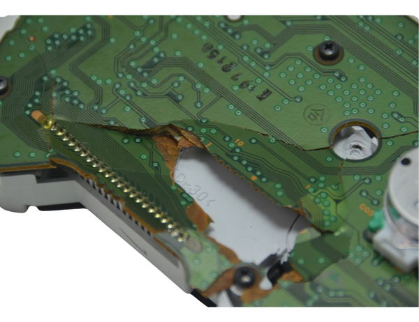 Painel Velocímetro P/ Retirada Peça Yamaha Fazer 150 16-25