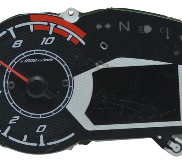 Painel Velocímetro P/ Retirada Peça Yamaha Fazer 150 16-25