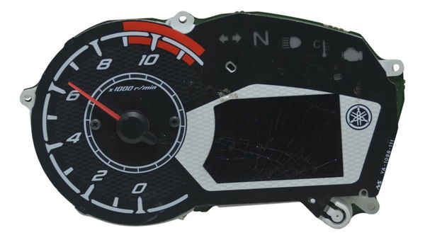 Painel Velocímetro P/ Retirada Peça Yamaha Fazer 150 16-25