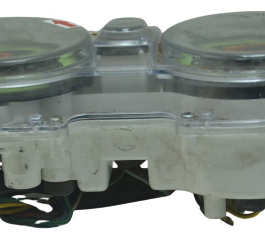 Painel Velocímetro Avaria Honda Cg Titan 150 Mix 09-10 Orig