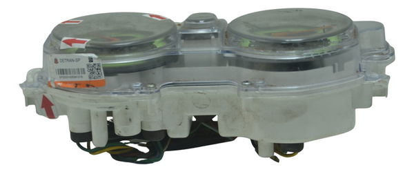Painel Velocímetro Avaria Honda Cg Titan 150 Mix 09-10 Orig