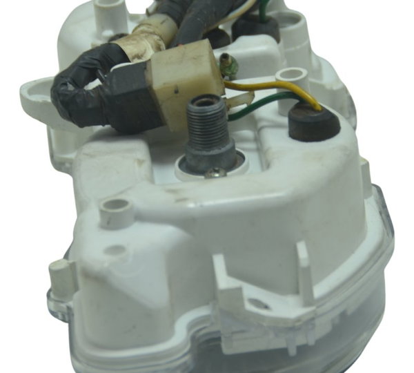 Painel Velocímetro Avaria Honda Cg Titan 150 Mix 09-10 Orig