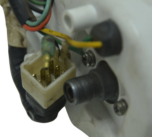 Painel Velocímetro Avaria Honda Cg Titan 150 Mix 09-10 Orig