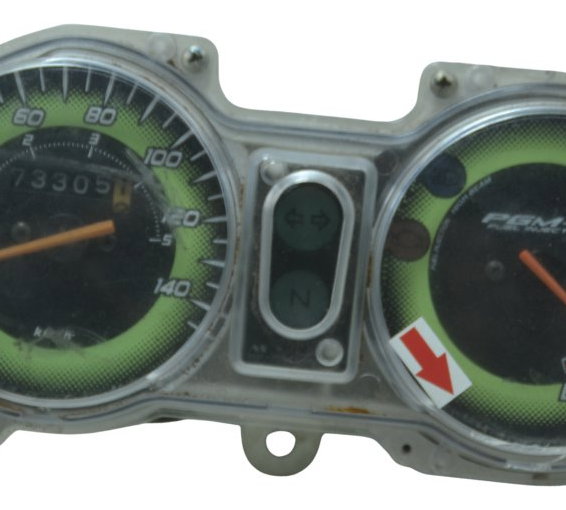 Painel Velocímetro Avaria Honda Cg Titan 150 Mix 09-10 Orig