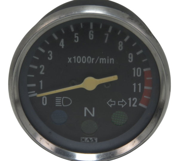 Painel Conta Giro C/ Detalhe Suzuki Intruder 125 08-11 Orig