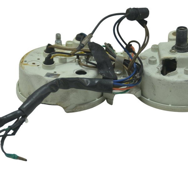 Painel Velocímetro C/ Avaria Yamaha Ybr 125 02-03 Original