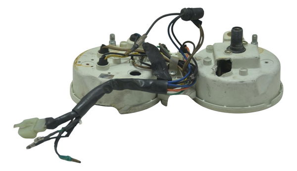 Painel Velocímetro C/ Avaria Yamaha Ybr 125 02-03 Original