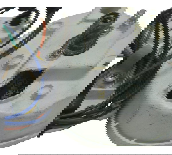 Painel Velocímetro C/ Avaria Yamaha Ybr 125 02-03 Original