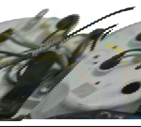 Painel Velocímetro C/ Avaria Yamaha Ybr 125 02-03 Original