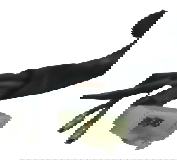 Painel Velocímetro C/ Avaria Yamaha Ybr 125 02-03 Original