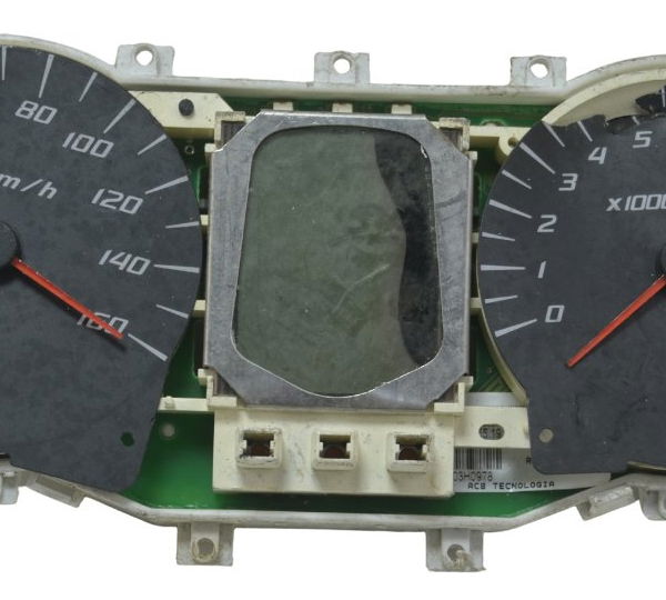 Painel Velocímetro Retirada Peça Honda Cbx 250 Twister 00-08
