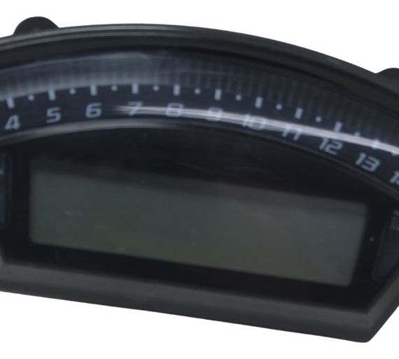 Painel Abs Kawasaki Ninja Zx 10r 10-15 Original