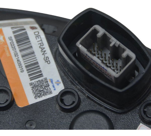 Painel Abs Kawasaki Ninja Zx 10r 10-15 Original