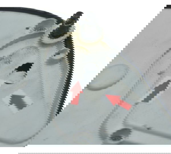 Painel Velocímetro C/ Avaria Suzuki Gsx 750 F 2007 Original