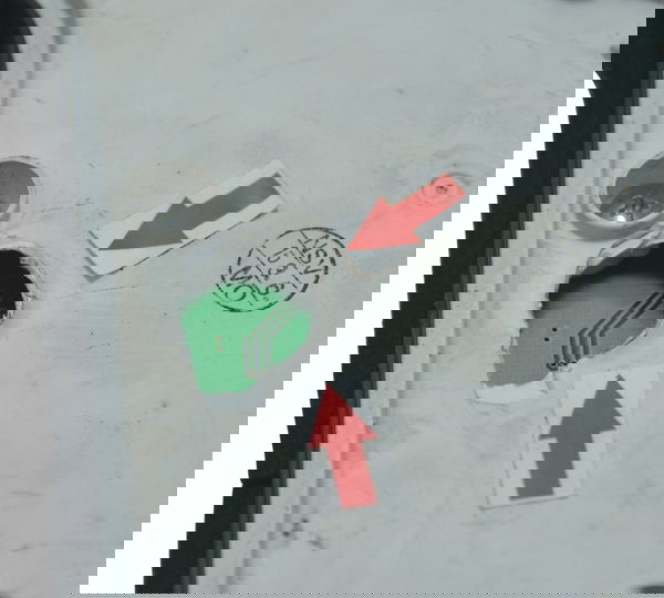 Painel Velocímetro C/ Avaria Suzuki Gsx 750 F 2007 Original