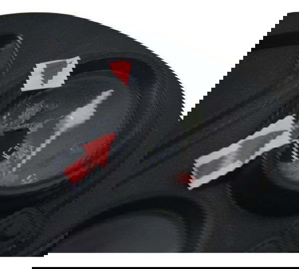 Painel Velocímetro C/ Avaria Suzuki Gsx 750 F 2007 Original