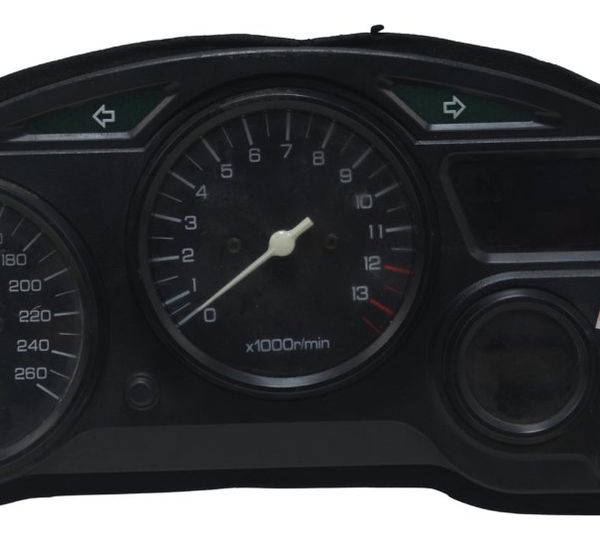 Painel Velocímetro C/ Avaria Suzuki Gsx 750 F 2007 Original