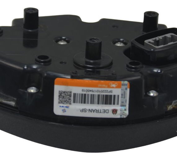 Painel Abs C/ Avaria Kawasaki Er-6n Er6n 08-12 Original