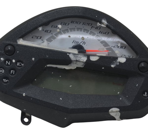 Painel Abs C/ Avaria Kawasaki Er-6n Er6n 08-12 Original