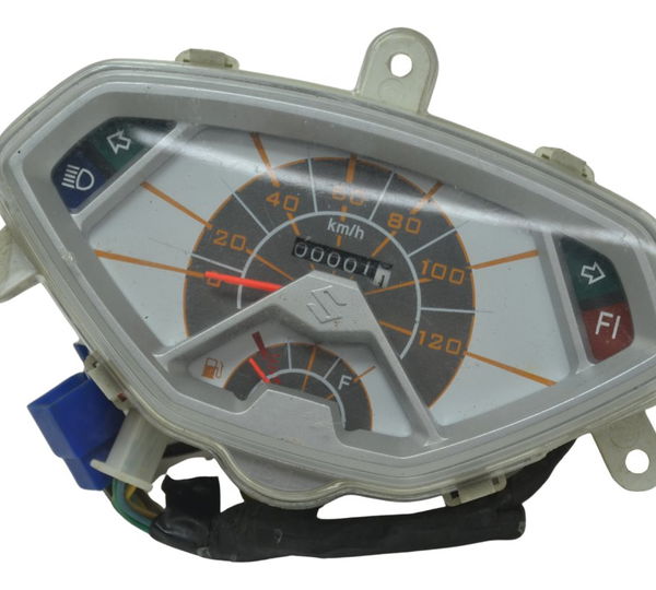 Painel Velocímetro C/ Avaria Suzuki Burgman 125i 11-19 Orig