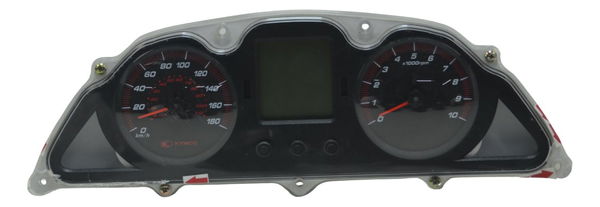 Painel Velocímetro Avaria Abs Kymco Downtwon 300i 2018 Orig