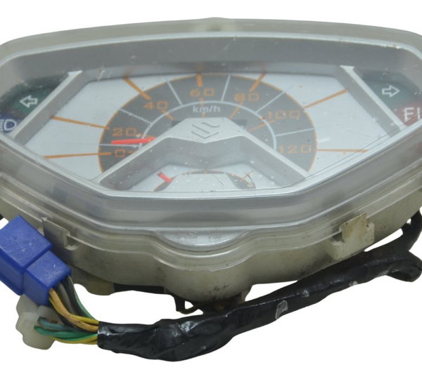 Painel C/ Avaria Suzuki Burgman 125i 11-19 Original