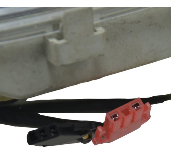 Painel C/ Avaria Suzuki Burgman 125i 11-19 Original