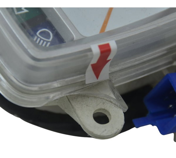 Painel C/ Avaria Suzuki Burgman 125i 11-19 Original