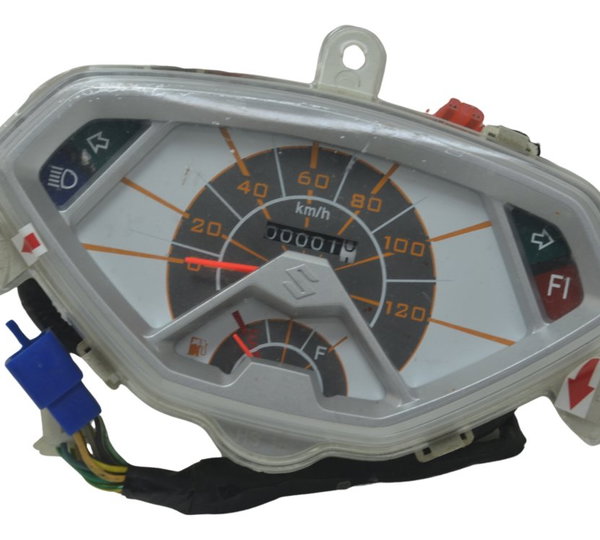 Painel C/ Avaria Suzuki Burgman 125i 11-19 Original